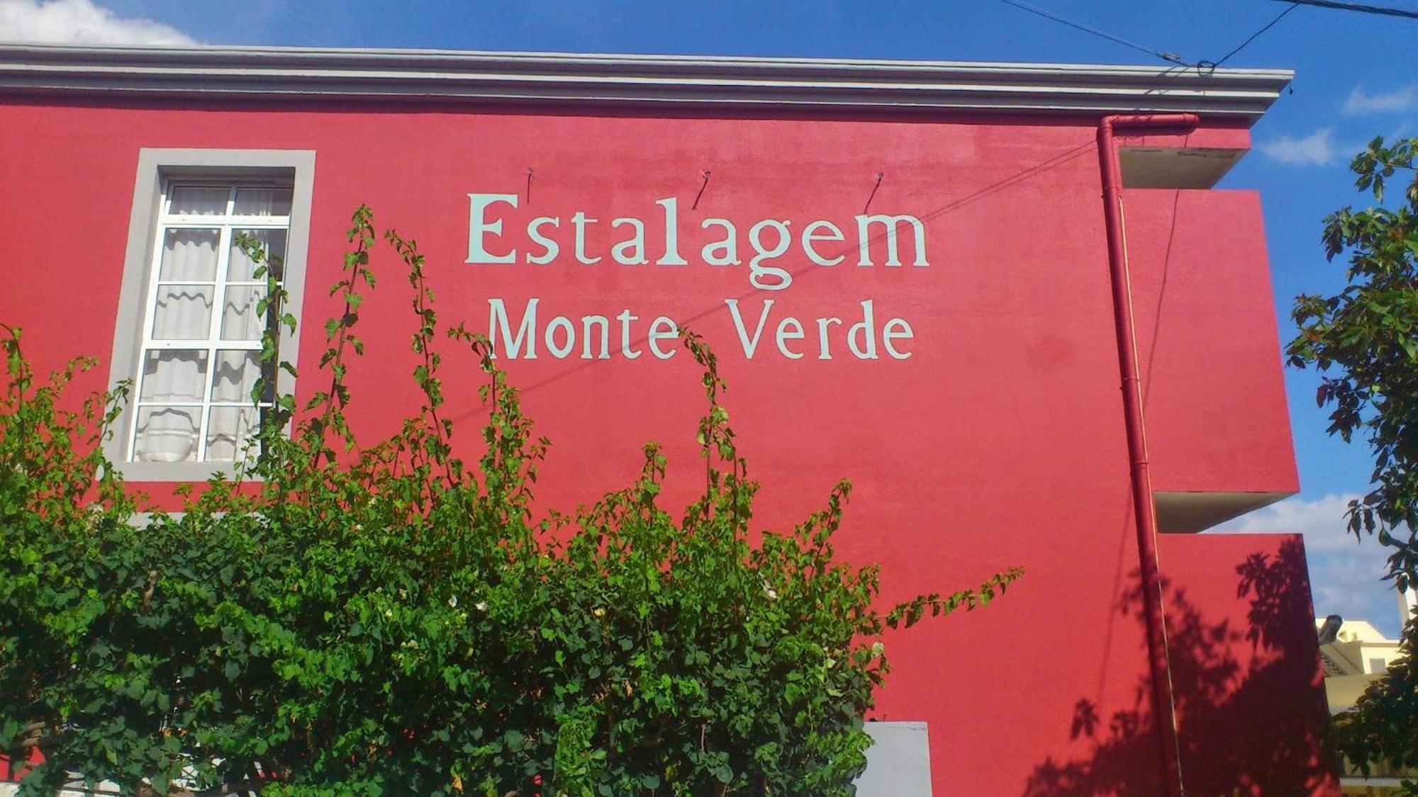 Monte Verde Funchal  Exterior foto