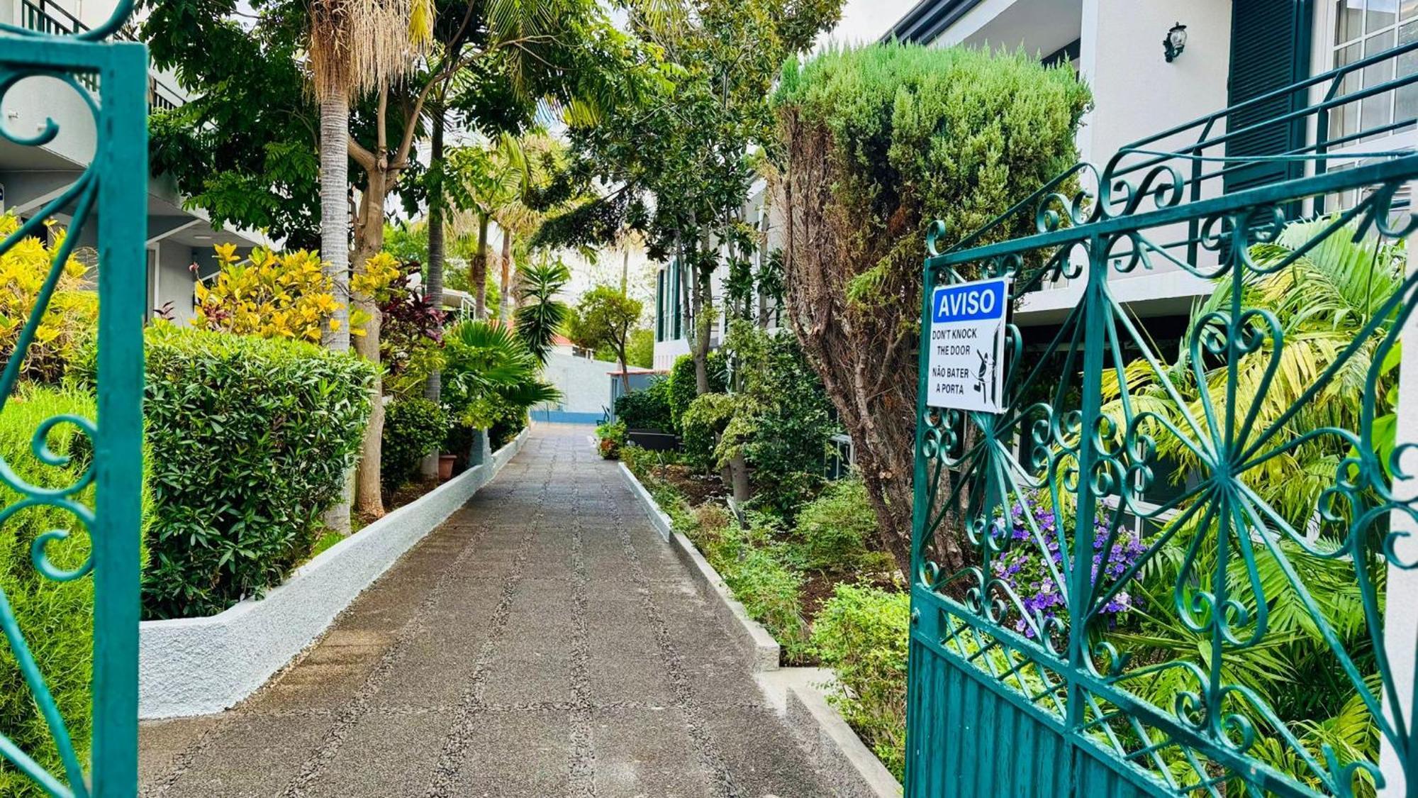 Monte Verde Funchal  Exterior foto