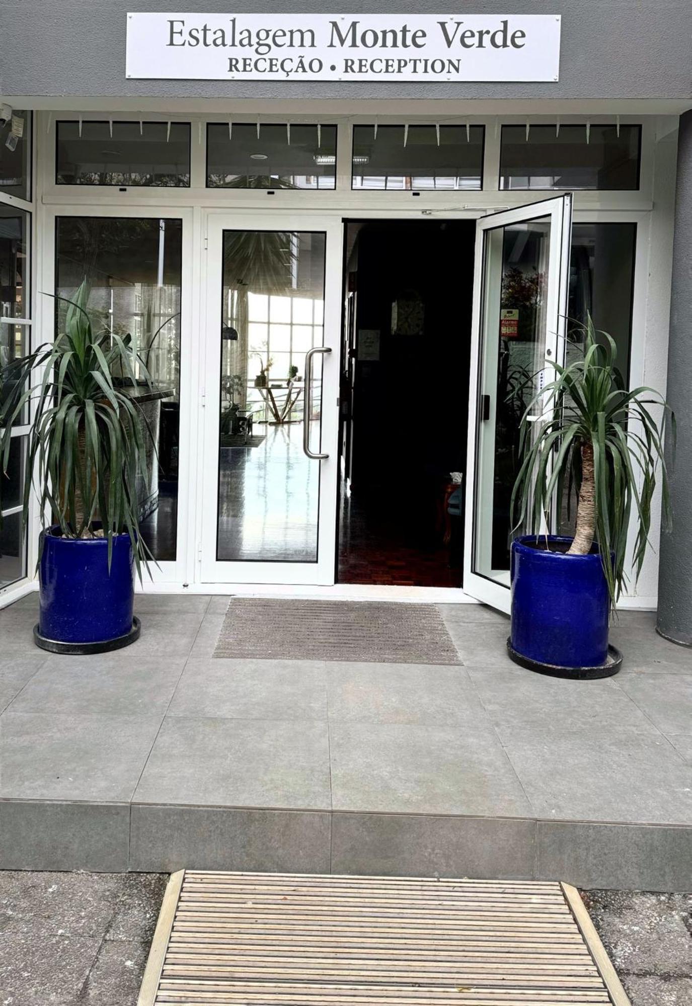 Monte Verde Funchal  Exterior foto